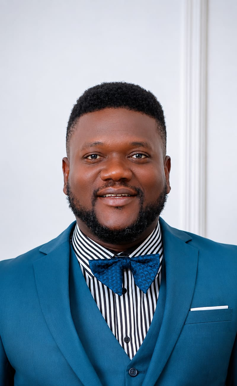 Steve Ehimigbai, Founder & CEO of LeadVault